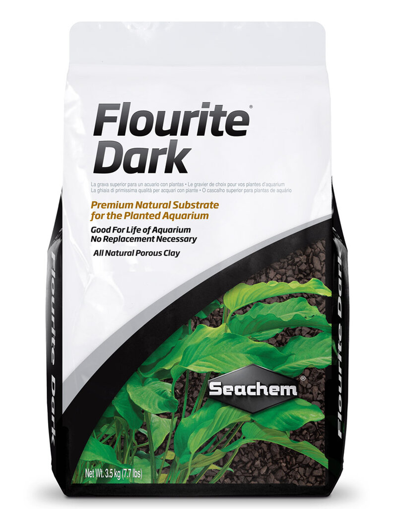 Seachem Seachem Flourite Gravel 7Kg (15.4lb)