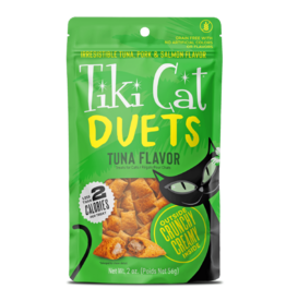 Tiki Pet Tiki Cat Duets Tuna Treat 2 Oz