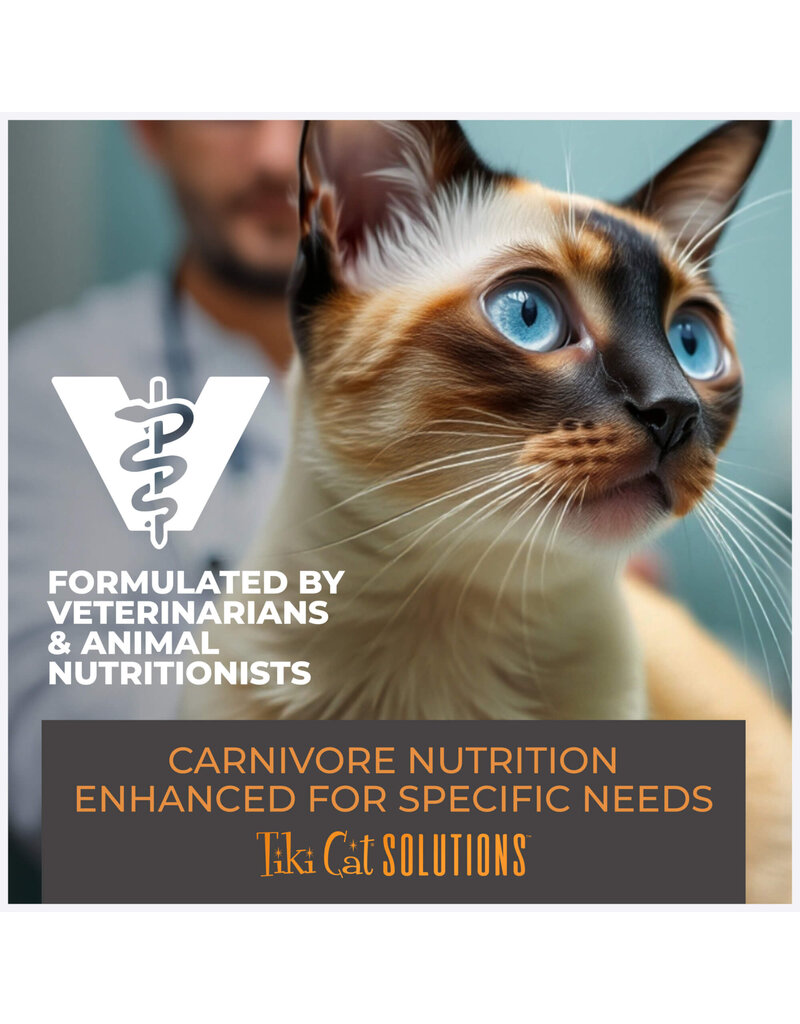 Tiki Pet Tiki Cat Solutions Mobility Mousse Chicken & Tuna 2.4 Oz pouch