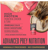 Tiki Pet Tiki Cat Solutions Mobility Mousse Chicken & Tuna 2.4 Oz pouch