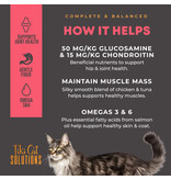 Tiki Pet Tiki Cat Solutions Mobility Mousse Chicken & Tuna 2.4 Oz pouch