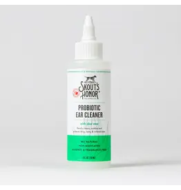 Skout's Honor Skouts Honor Probiotic Ear Cleaner 4 Oz