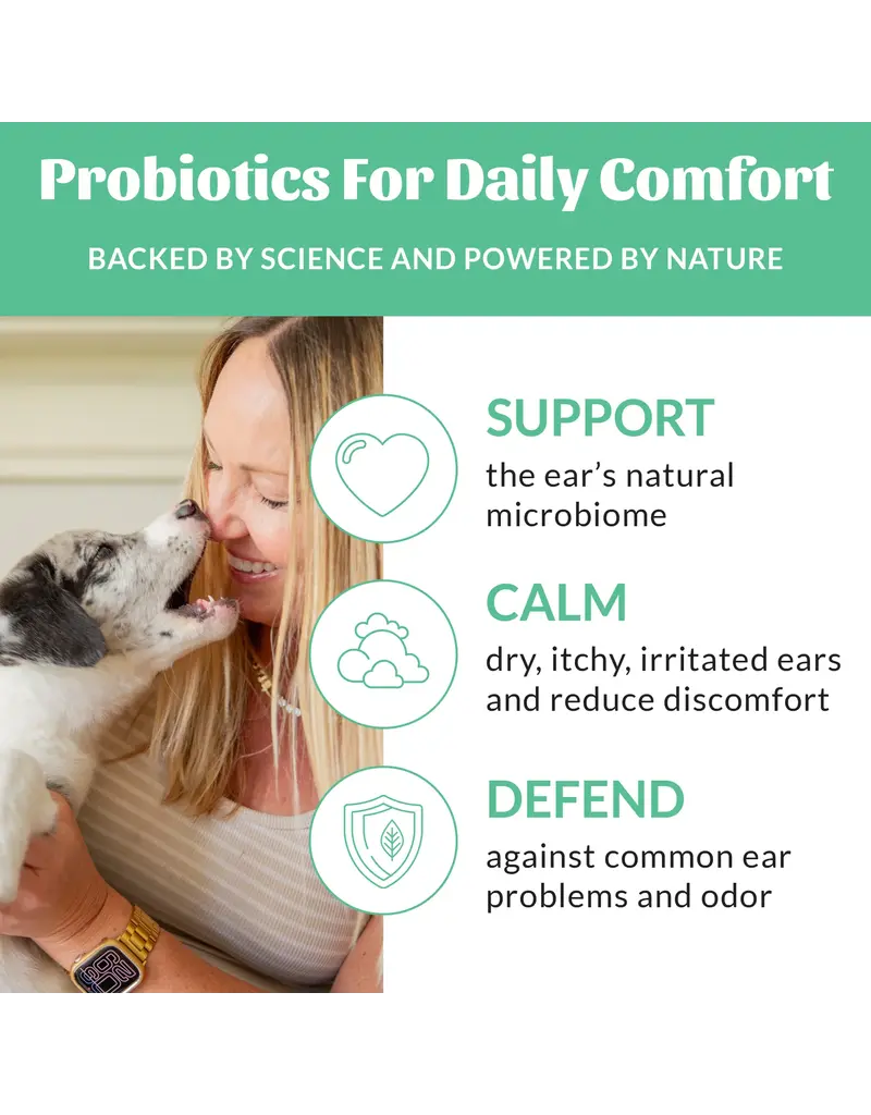 Skout's Honor Skouts Honor Probiotic Ear Cleaner 4 Oz