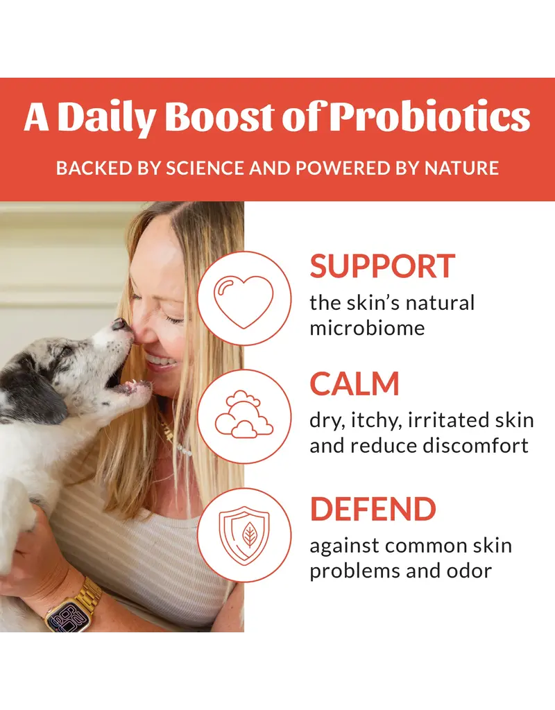 Skout's Honor Skouts Honor Probiotic Itch Relief 8 Oz