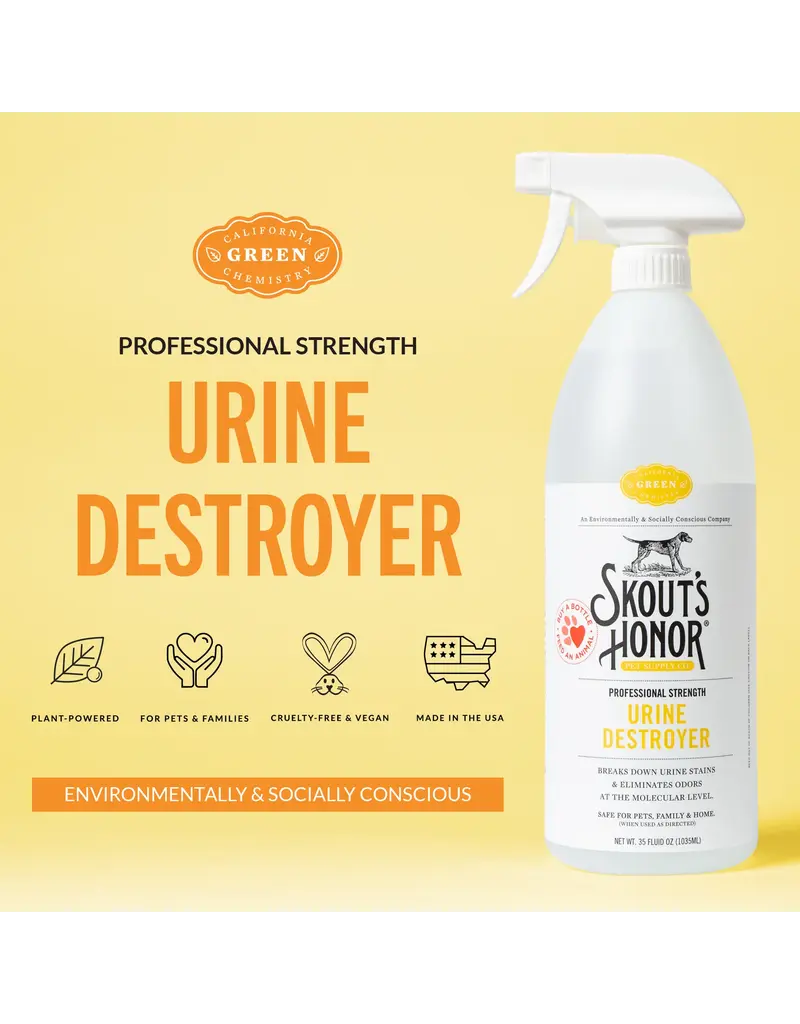 Skout's Honor Skouts Honor Urine Destroyer Spray 35 Oz