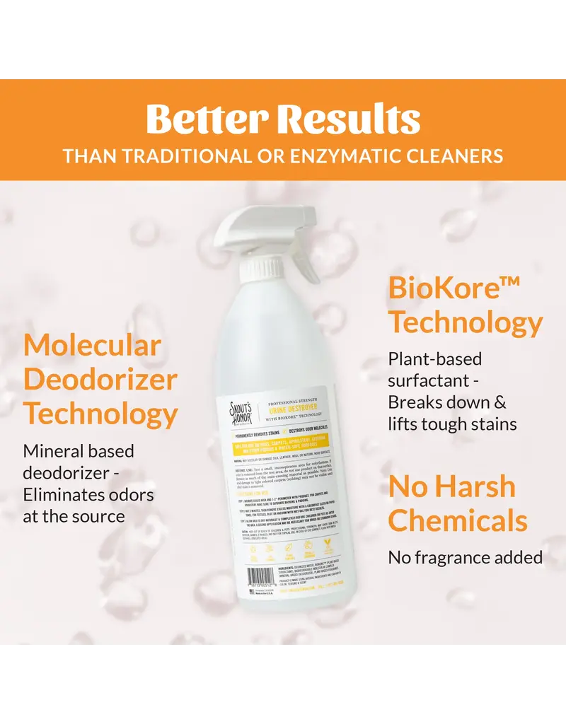 Skout's Honor Skouts Honor Urine Destroyer Spray 35 Oz