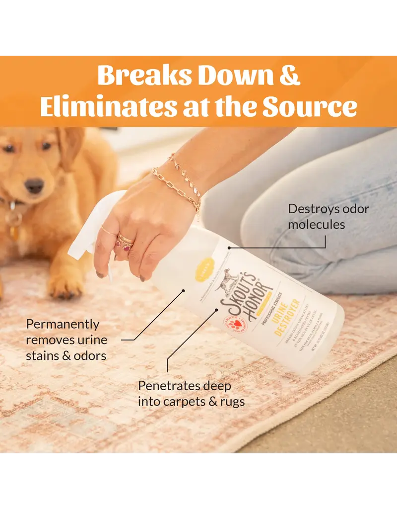 Skout's Honor Skouts Honor Urine Destroyer Spray 35 Oz