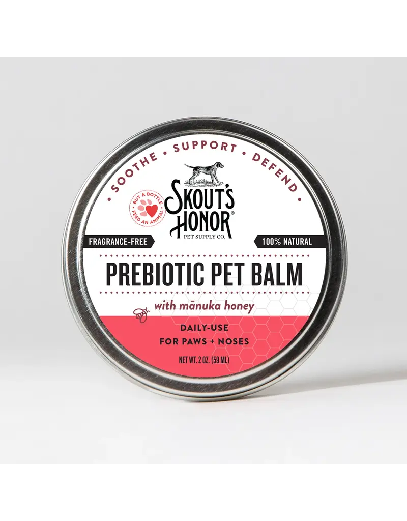Skouts Honor Skouts Honor Prebiotic Pet Balm 2 Oz