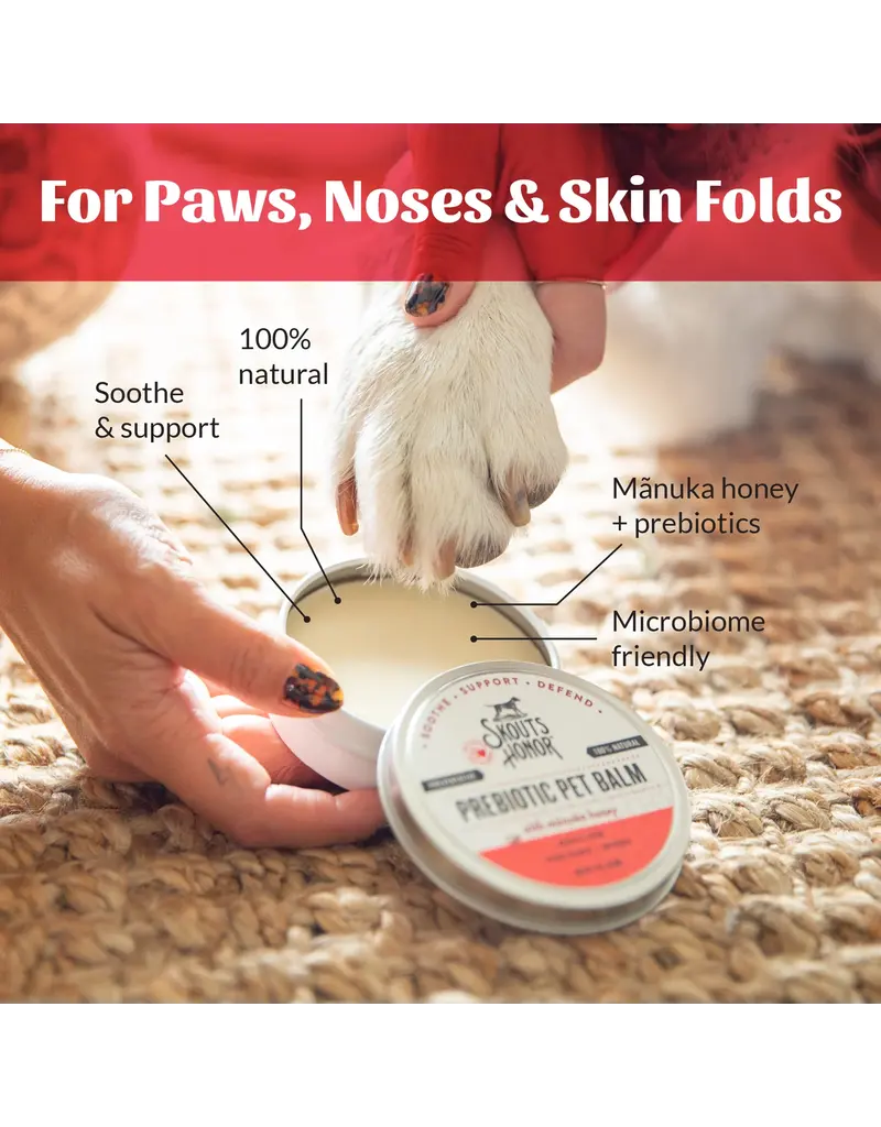 Skouts Honor Skouts Honor Prebiotic Pet Balm 2 Oz