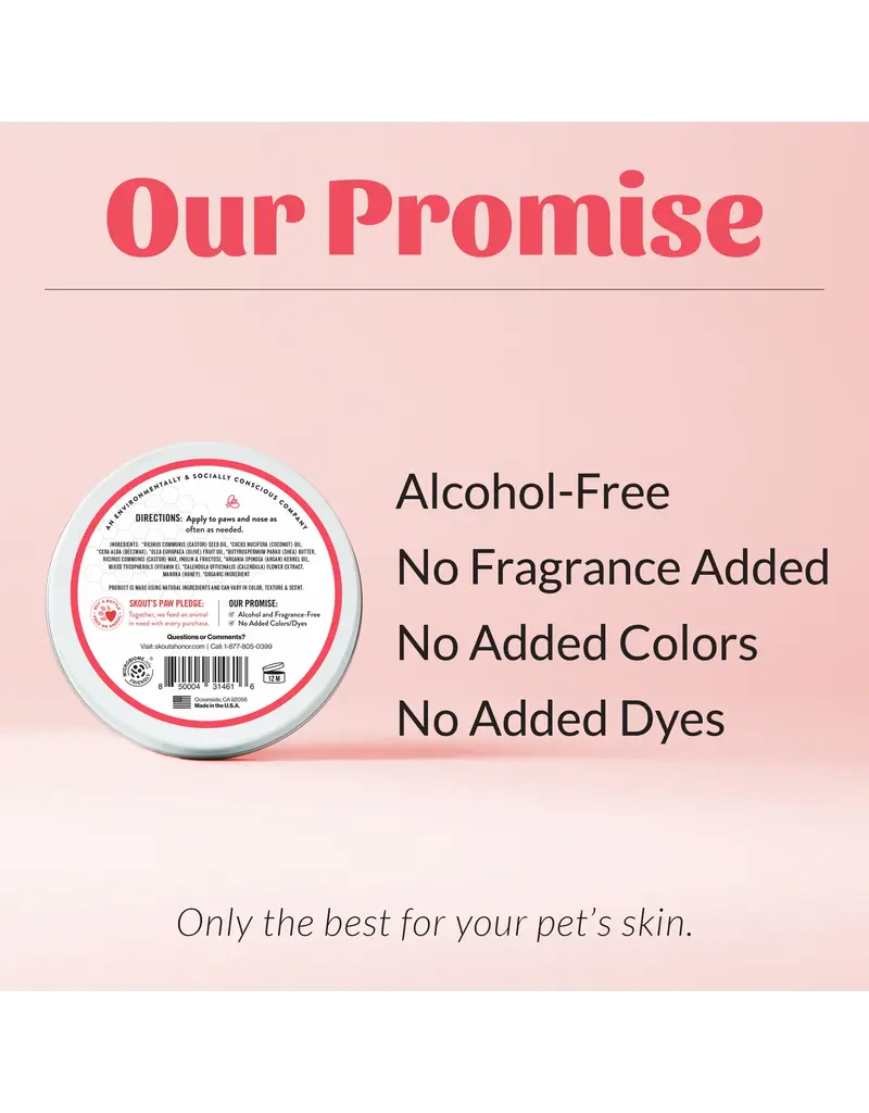Skouts Honor Skouts Honor Prebiotic Pet Balm 2 Oz