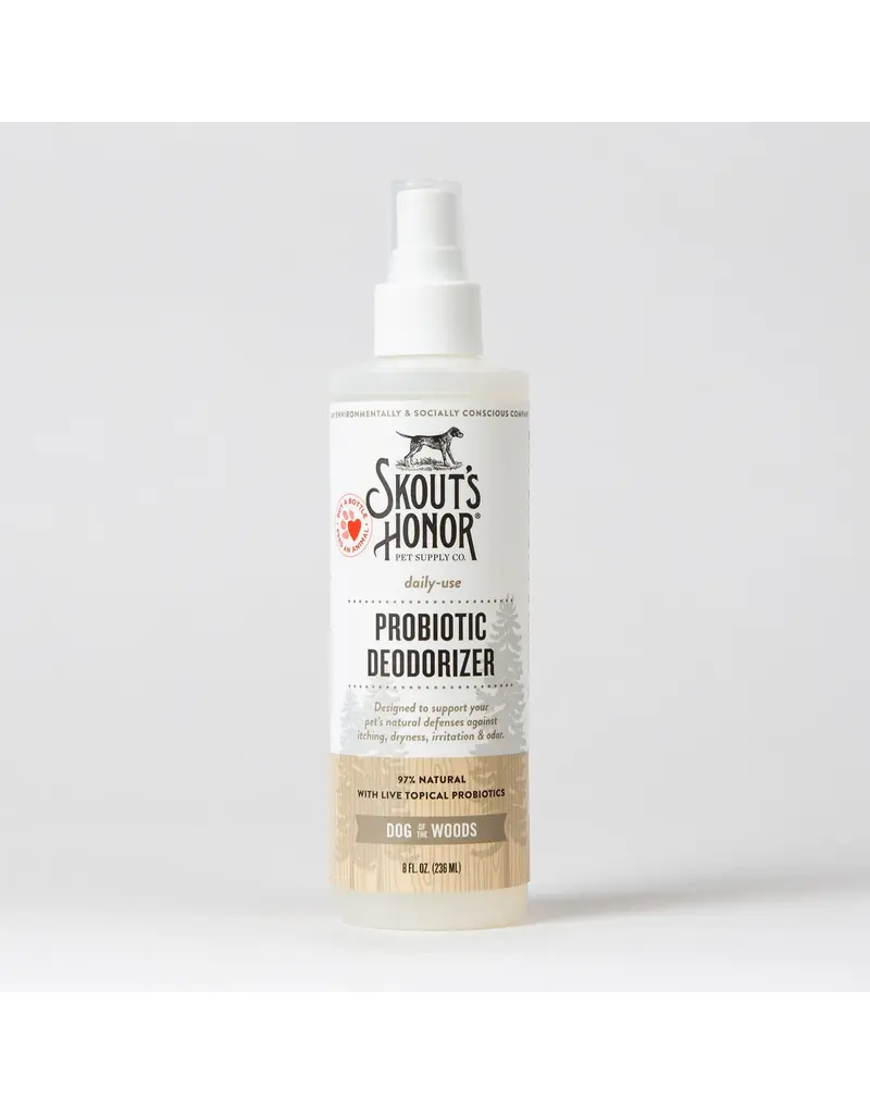 Skouts Honor Skouts Honor Probiotic Deodorizer Spray 8 Oz