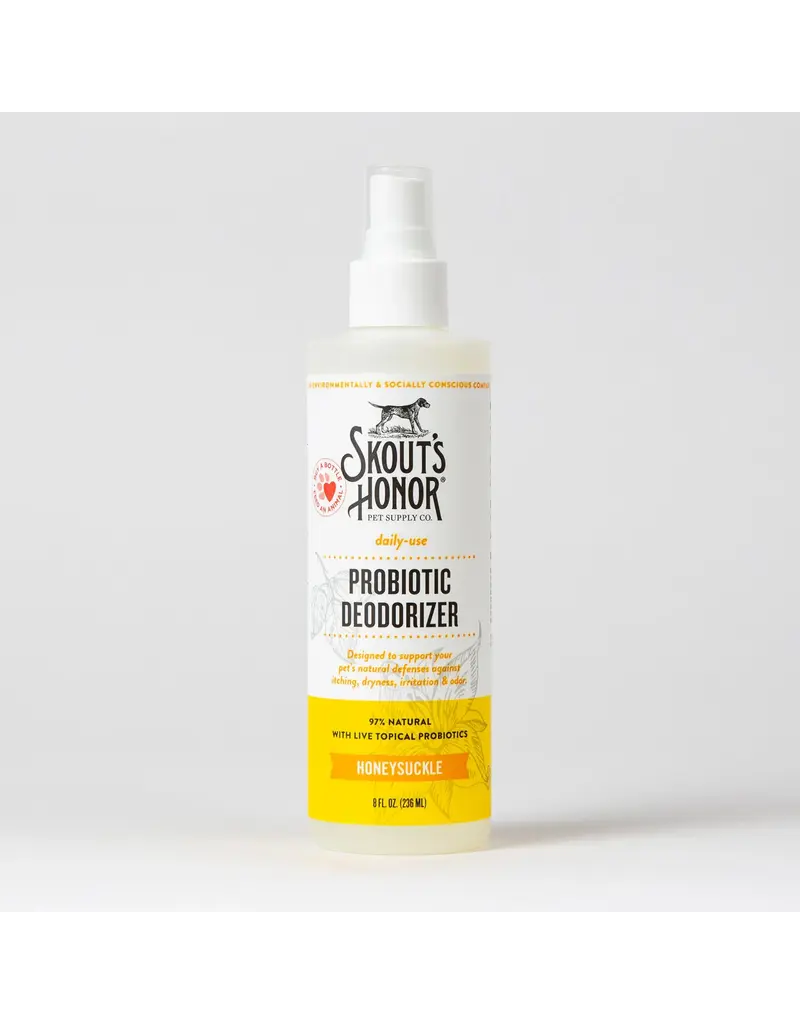 Skouts Honor Skouts Honor Probiotic Deodorizer Spray 8 Oz