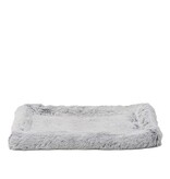Tall Tails Tall Tails Grey Cuddle Crate Bed