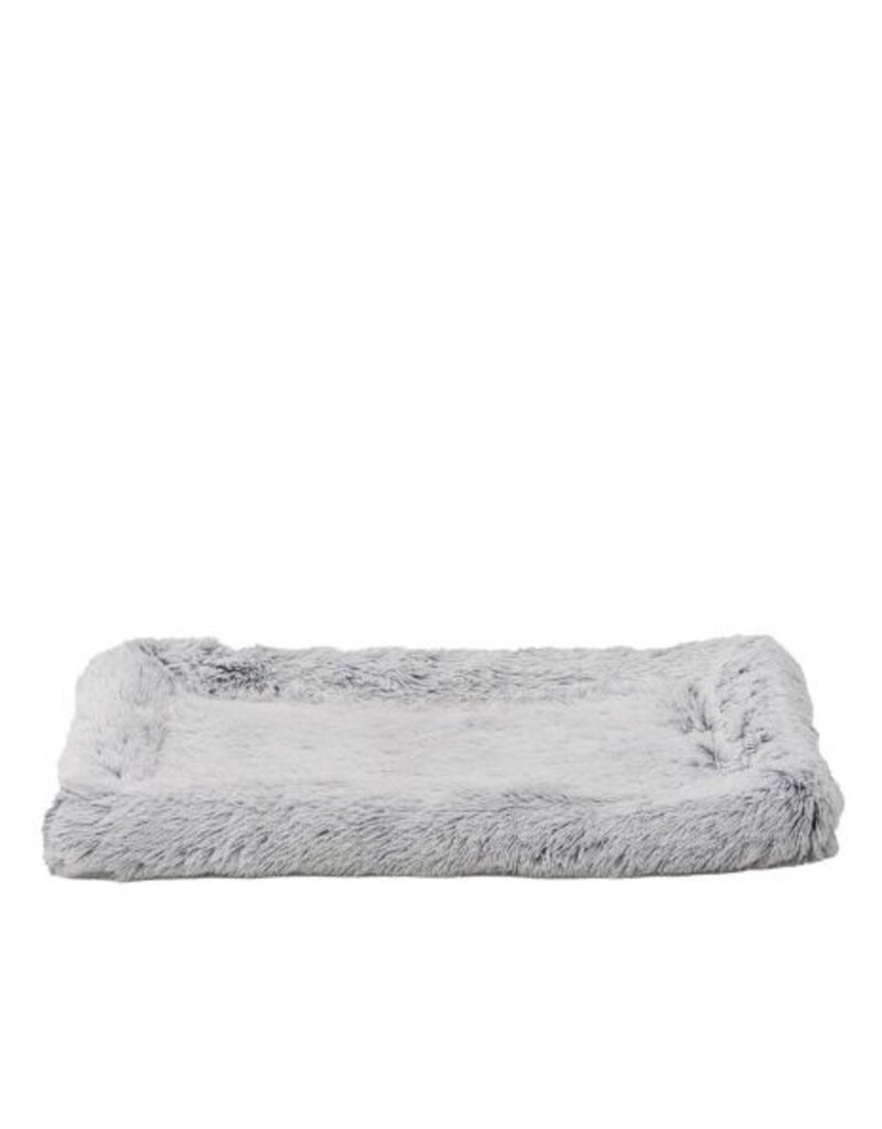 Tall Tails Tall Tails Grey Cuddle Crate Bed