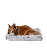 Tall Tails Tall Tails Grey Cuddle Crate Bed