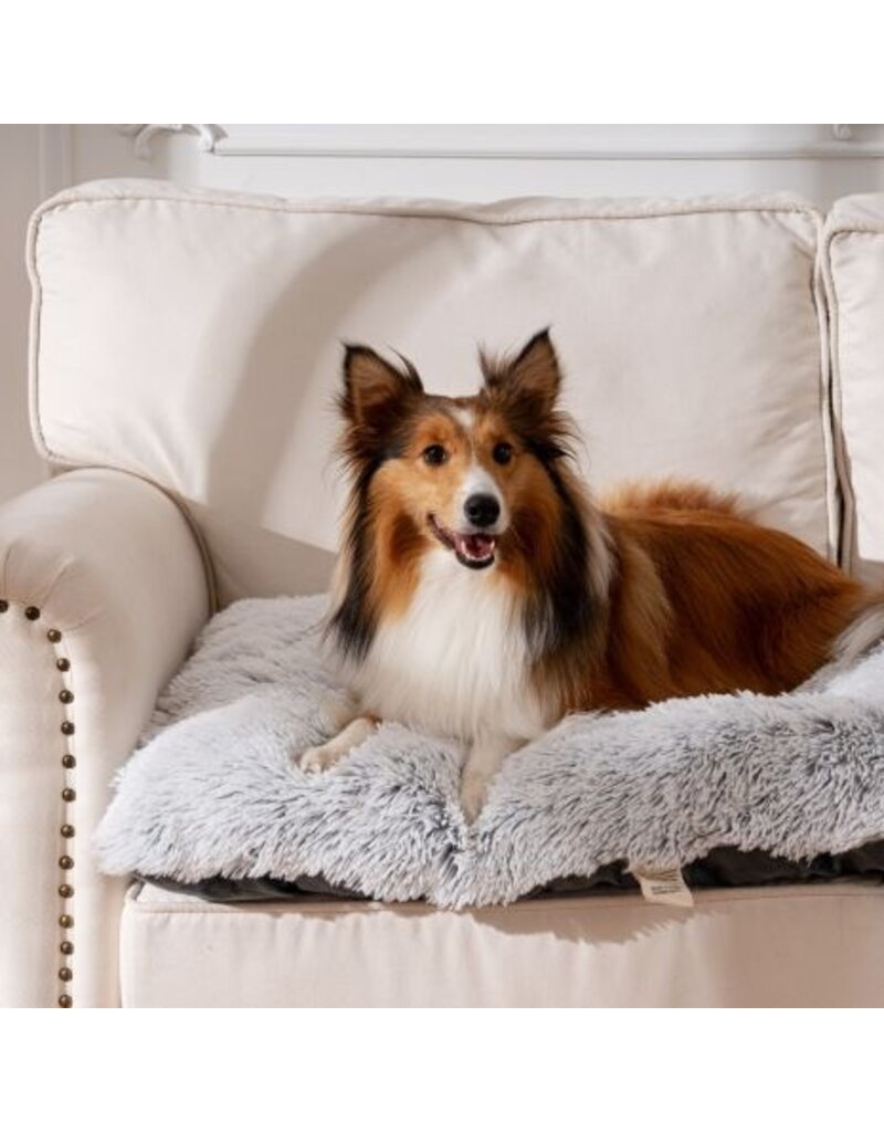 Tall Tails Tall Tails Grey Cuddle Crate Bed