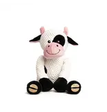 Fab Dog Fab Dog Floppy Cow Dog Toy