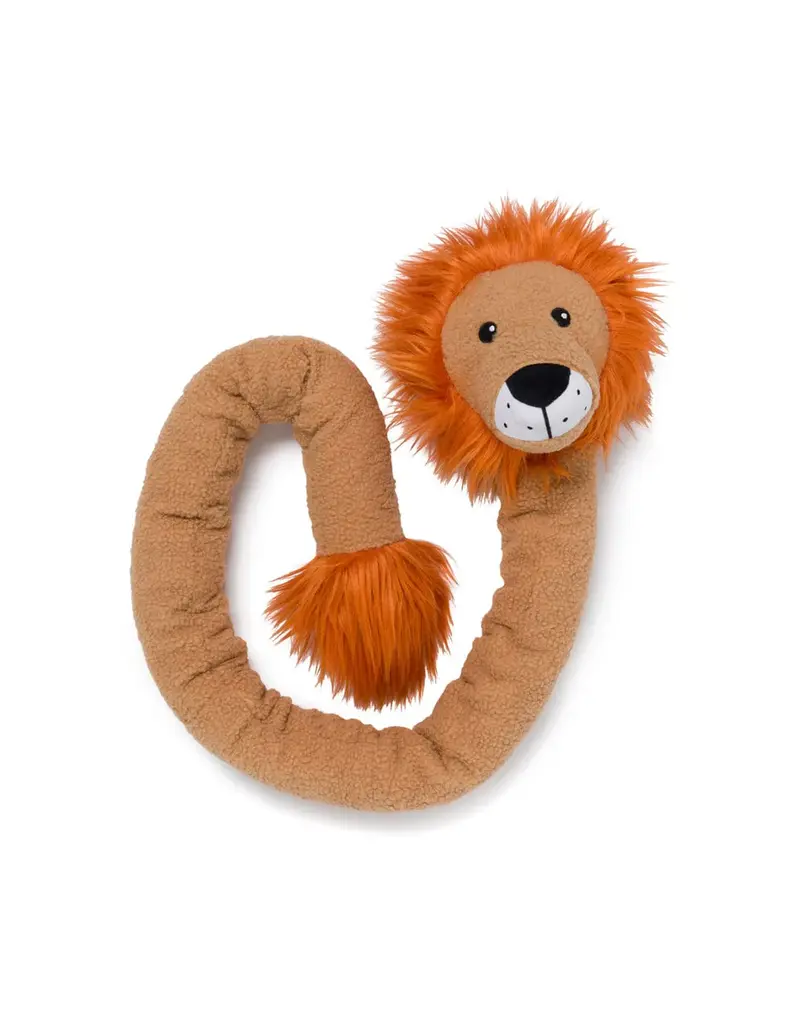 Fab Dog Fab Dog Twisty Lion Dog Toy