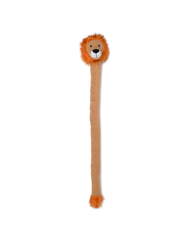 Fab Dog Fab Dog Twisty Lion Dog Toy
