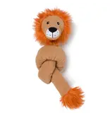 Fab Dog Fab Dog Twisty Lion Dog Toy