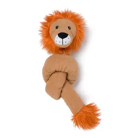 Fab Dog Fab Dog Twisty Lion Dog Toy