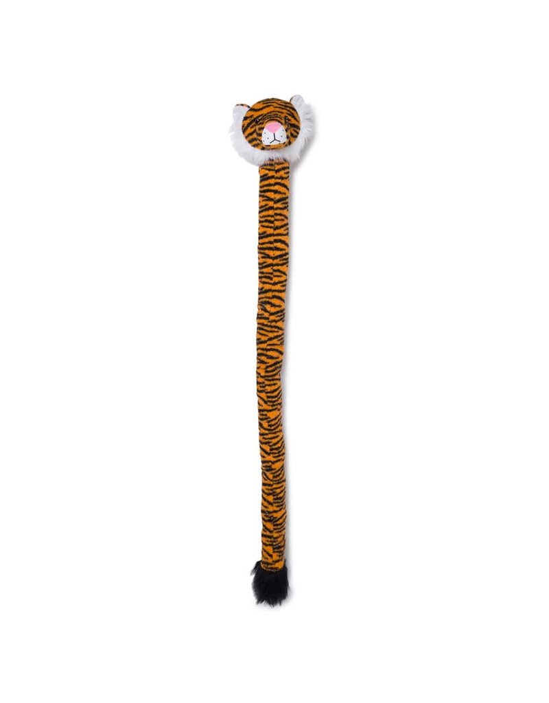 Fab Dog Fab Dog Twisty Tiger Dog Toy