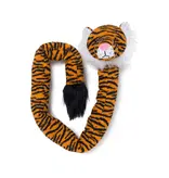 Fab Dog Fab Dog Twisty Tiger Dog Toy