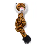 Fab Dog Fab Dog Twisty Tiger Dog Toy