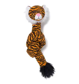 Fab Dog Fab Dog Twisty Tiger Dog Toy