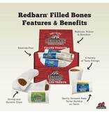 Redbarn Redbarn Filled Bone Peanut Butter