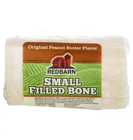 Redbarn Redbarn Filled Bone Peanut Butter