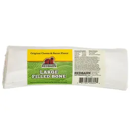 Redbarn Redbarn Filled Bone Bacon & Cheese Large