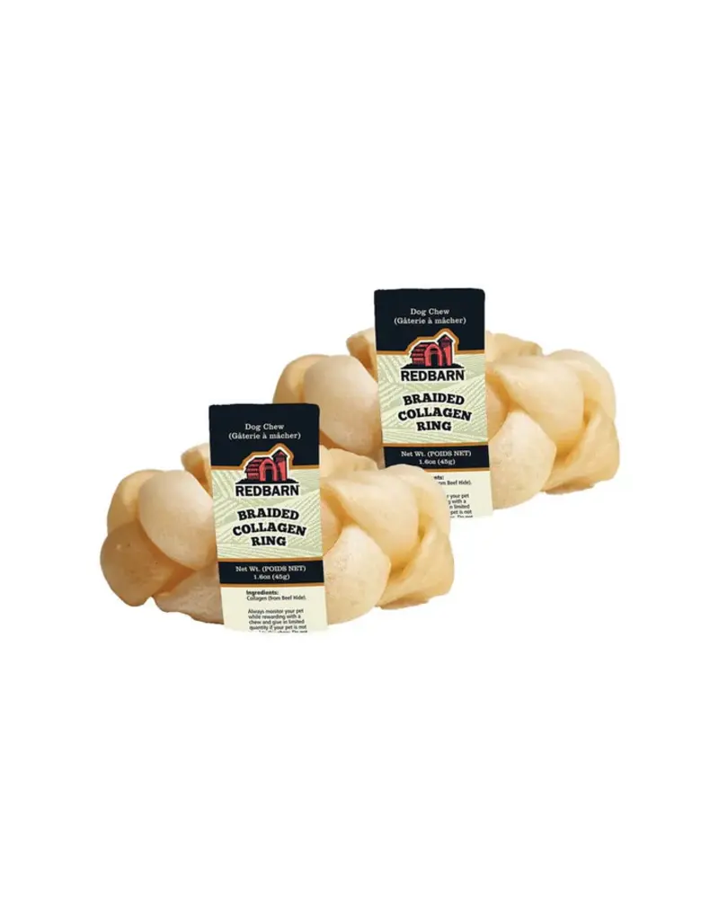 Redbarn Redbarn Collagen Braided Ring 1.6 Oz