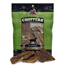 Redbarn Redbarn Naturals Choppers Dog Treats Beef 9 Oz
