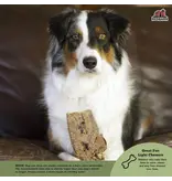 Redbarn Redbarn Naturals Choppers Dog Treats Beef 9 Oz