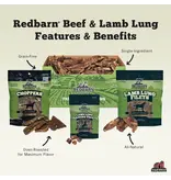 Redbarn Redbarn Naturals Choppers Dog Treats Beef 9 Oz