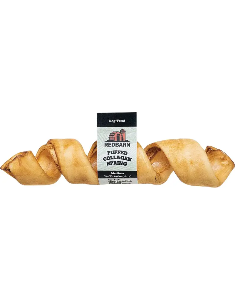 Redbarn Redbarn Puffed Collagen Spring