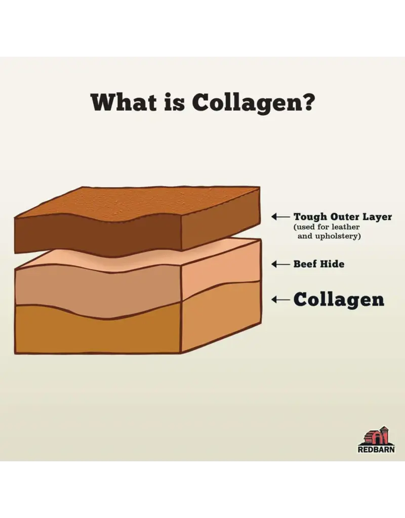 Redbarn Redbarn Collagen Braid