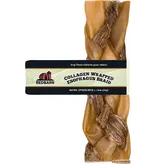 Redbarn Redbarn Collagen Wrapped Esophagus Braid 1.7 Oz