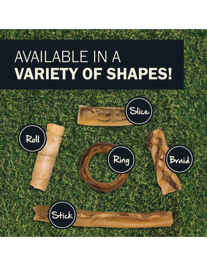 Redbarn Redbarn Collagen Wrapped Esophagus Braid 1.7 Oz