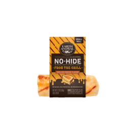 Earth Animal Earth Animal No Hide Grilled Cheese Dog Chew