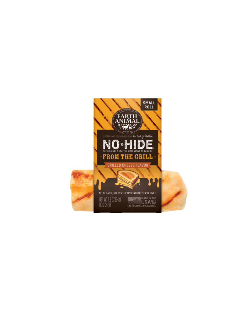 Earth Animal Earth Animal No Hide Grilled Cheese Dog Chew