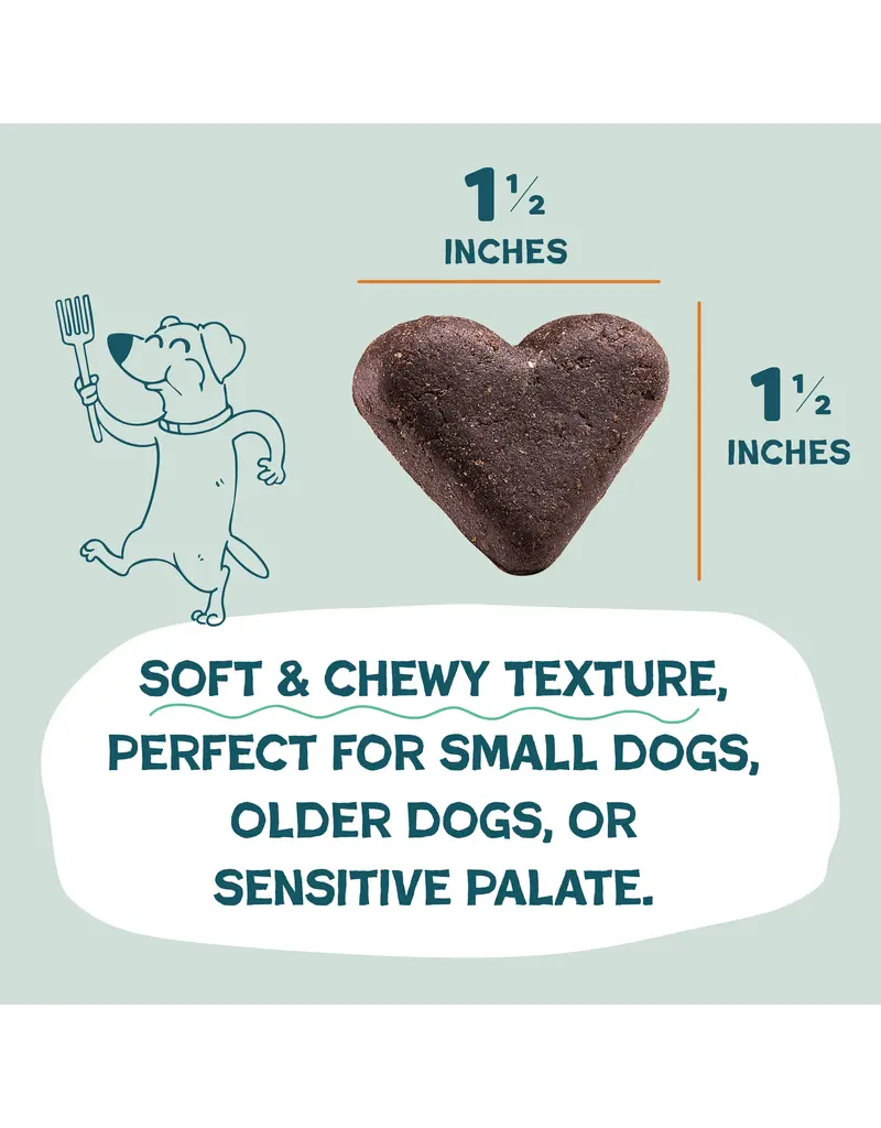 Shameless Pet Shameless Pet Soft Baked Pumpkin Nut Dog Biscuit 6 Oz