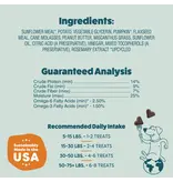 Shameless Pet Shameless Pet Soft Baked Pumpkin Nut Dog Biscuit 6 Oz