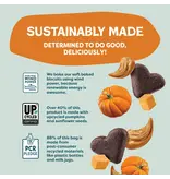 Shameless Pet Shameless Pet Soft Baked Pumpkin Nut Dog Biscuit 6 Oz