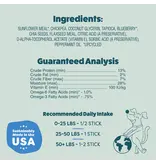 Shameless Pet Shameless Pet Dog Dental Sticks Blueberry/Mint 7.2 Oz