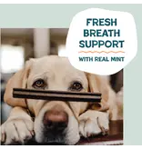 Shameless Pet Shameless Pet Dog Dental Sticks Carrot/Salmon 7.2 Oz