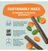 Shameless Pet Shameless Pet Dog Dental Sticks Carrot/Salmon 7.2 Oz