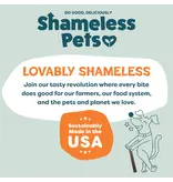 Shameless Pet Shameless Pet Dog Dental Sticks Carrot/Salmon 7.2 Oz