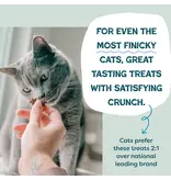 Shameless Pet Shameless Pet Catnip N Chill Tuna & Catnip Crunchy Cat Treats 2.5 Oz